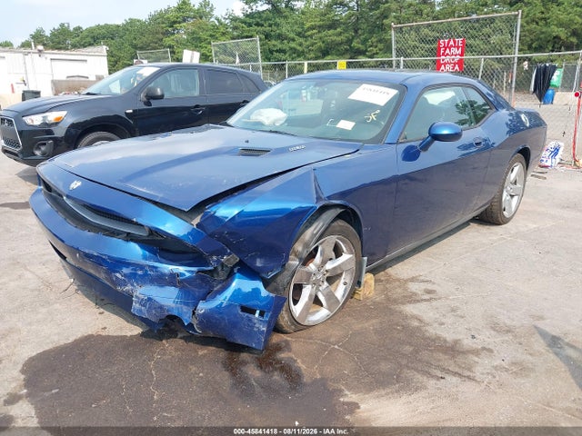 45841418 :رقم المزاد ، 2B3LJ54T89H572276 vin ، 2009 Dodge Challenger R/t مزاد بيع