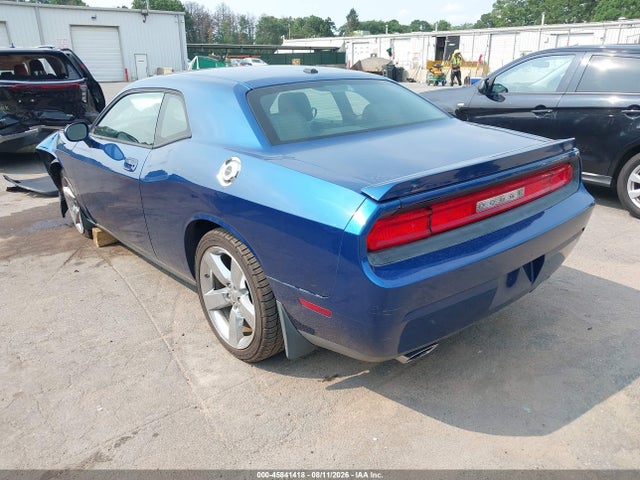 45841418 :رقم المزاد ، 2B3LJ54T89H572276 vin ، 2009 Dodge Challenger R/t مزاد بيع