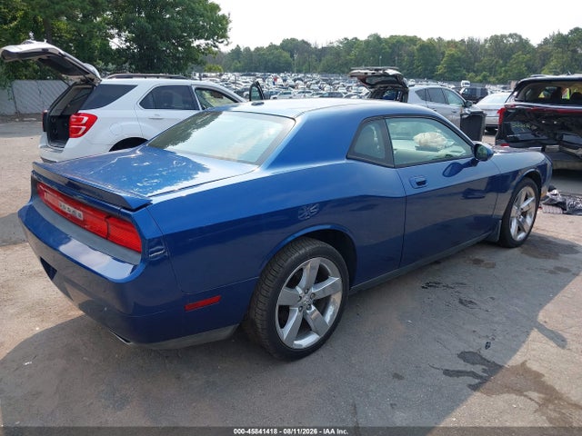45841418 :رقم المزاد ، 2B3LJ54T89H572276 vin ، 2009 Dodge Challenger R/t مزاد بيع