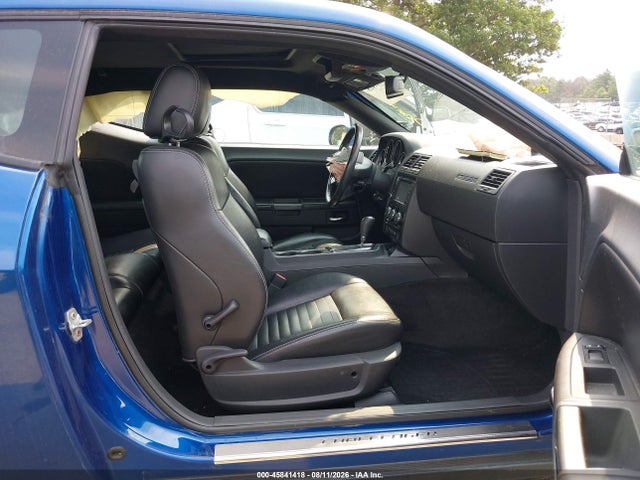 45841418 :رقم المزاد ، 2B3LJ54T89H572276 vin ، 2009 Dodge Challenger R/t مزاد بيع