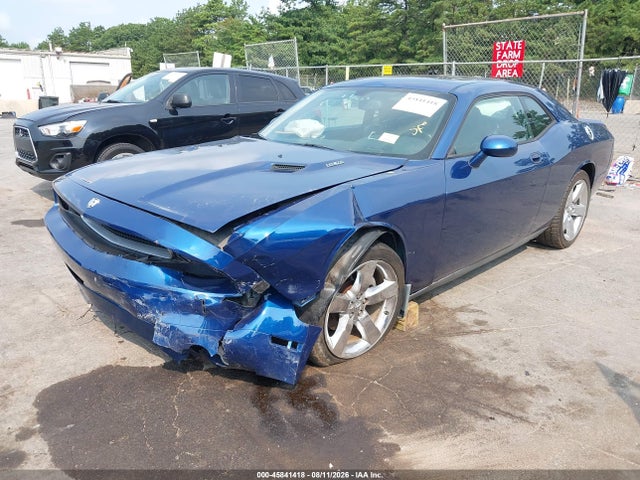 45841418 :رقم المزاد ، 2B3LJ54T89H572276 vin ، 2009 Dodge Challenger R/t مزاد بيع
