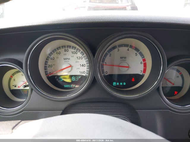45841418 :رقم المزاد ، 2B3LJ54T89H572276 vin ، 2009 Dodge Challenger R/t مزاد بيع