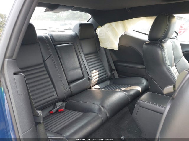 45841418 :رقم المزاد ، 2B3LJ54T89H572276 vin ، 2009 Dodge Challenger R/t مزاد بيع