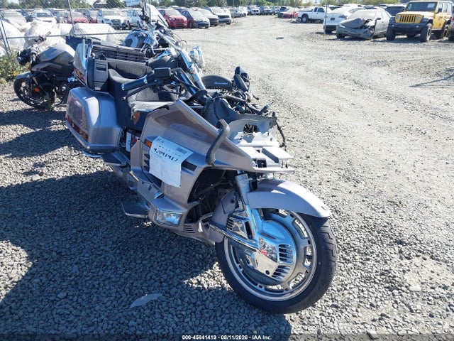 Auction sale of the 1998 Honda Gl1500 Se, vin: 1HFSC2238WA003868, lot number: 45841419