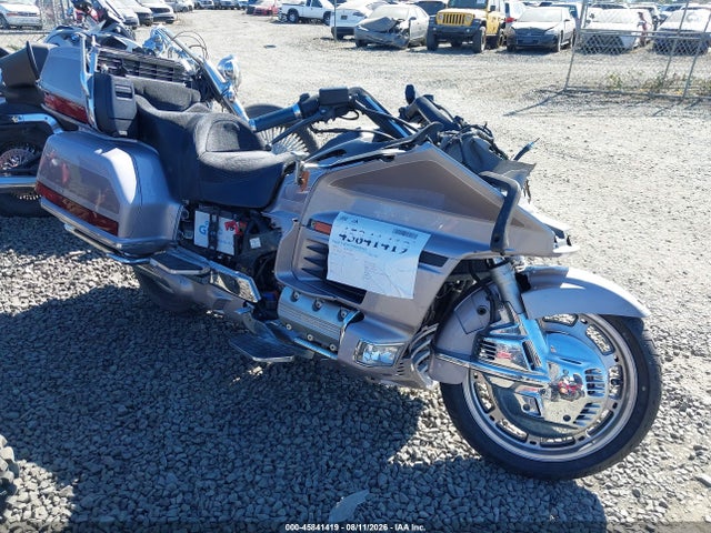 Aukcja sprzedaży 1998 Honda Gl1500 Se, vin: 1HFSC2238WA003868, numer aukcji: 45841419