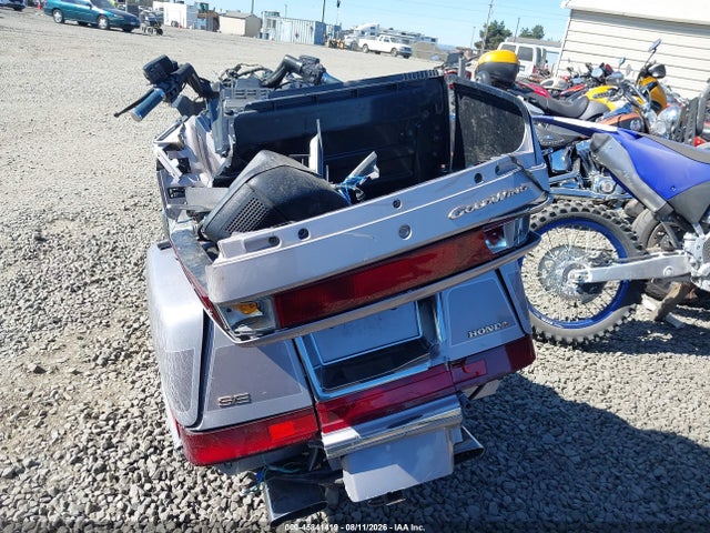 Aukcja sprzedaży 1998 Honda Gl1500 Se, vin: 1HFSC2238WA003868, numer aukcji: 45841419