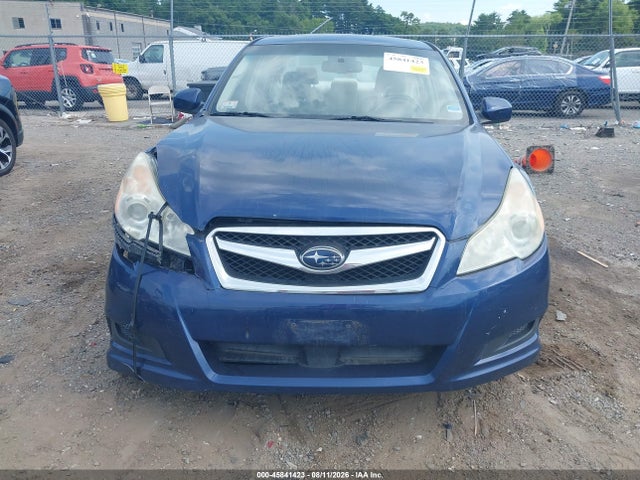2010 Subaru Legacy 2.5i Premium მანქანა იყიდება აუქციონზე, vin: 4S3BMBG64A3229705, აუქციონის ნომერი: 45841423