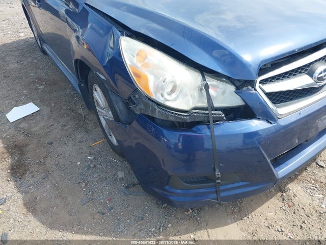 2010 Subaru Legacy 2.5i Premium მანქანა იყიდება აუქციონზე, vin: 4S3BMBG64A3229705, აუქციონის ნომერი: 45841423