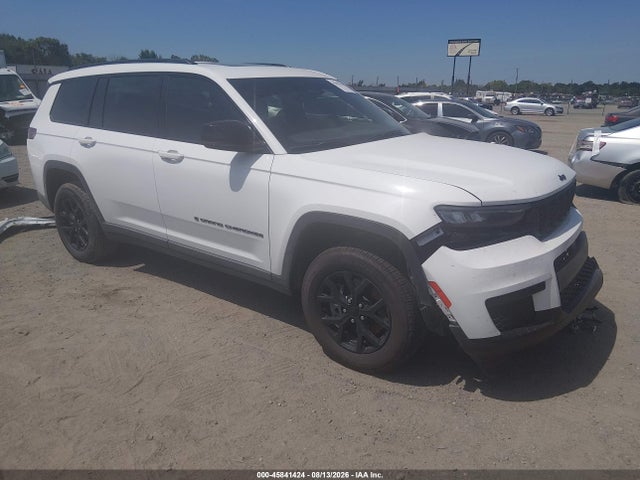 Продаж на аукціоні авто 2025 Jeep Grand Cherokee L Altitude X 4x4, vin: 1C4RJKAG2S8669726, номер лоту: 45841424