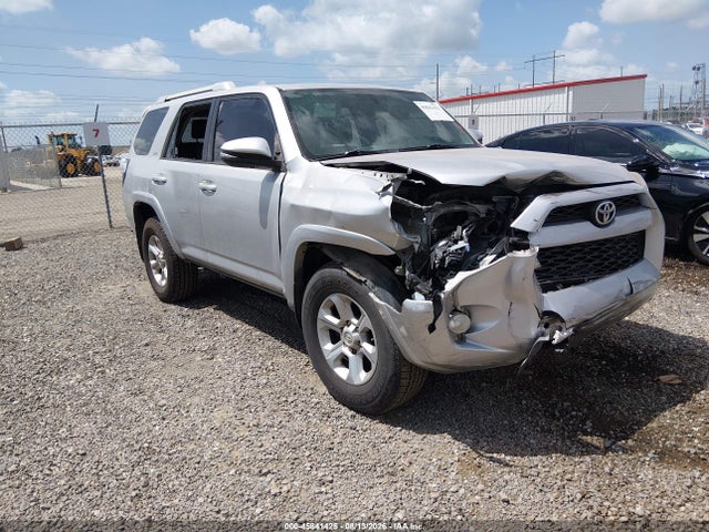 Aukcja sprzedaży 2017 Toyota 4runner Sr5 Premium, vin: JTEZU5JR0H5151470, numer aukcji: 45841425