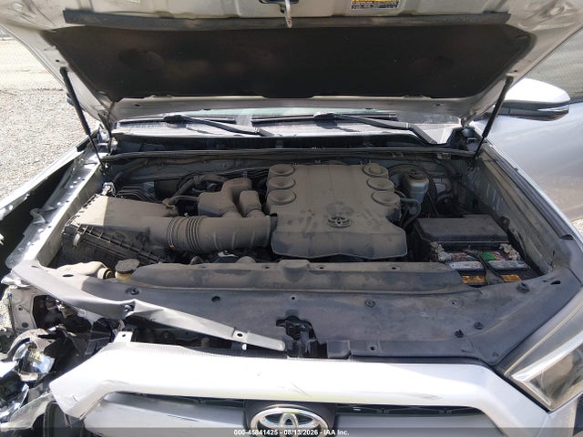 45841425 :رقم المزاد ، JTEZU5JR0H5151470 vin ، 2017 Toyota 4runner Sr5 Premium مزاد بيع