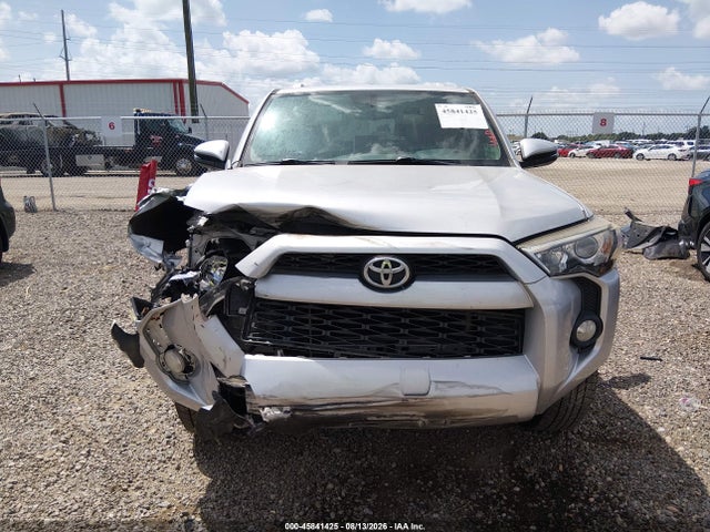 45841425 :رقم المزاد ، JTEZU5JR0H5151470 vin ، 2017 Toyota 4runner Sr5 Premium مزاد بيع