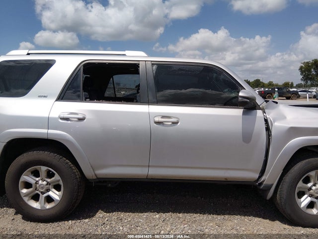 45841425 :رقم المزاد ، JTEZU5JR0H5151470 vin ، 2017 Toyota 4runner Sr5 Premium مزاد بيع