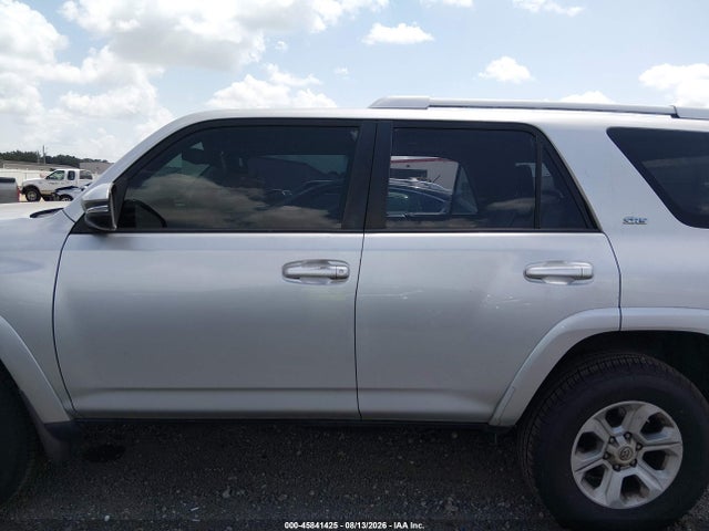 45841425 :رقم المزاد ، JTEZU5JR0H5151470 vin ، 2017 Toyota 4runner Sr5 Premium مزاد بيع