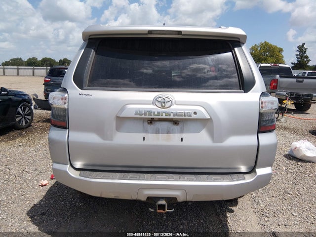 45841425 :رقم المزاد ، JTEZU5JR0H5151470 vin ، 2017 Toyota 4runner Sr5 Premium مزاد بيع