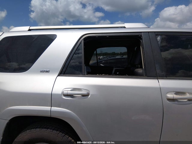 45841425 :رقم المزاد ، JTEZU5JR0H5151470 vin ، 2017 Toyota 4runner Sr5 Premium مزاد بيع