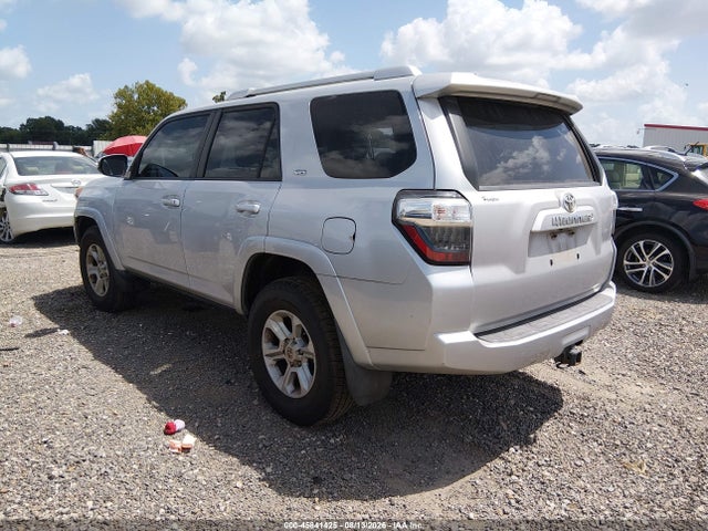 45841425 :رقم المزاد ، JTEZU5JR0H5151470 vin ، 2017 Toyota 4runner Sr5 Premium مزاد بيع