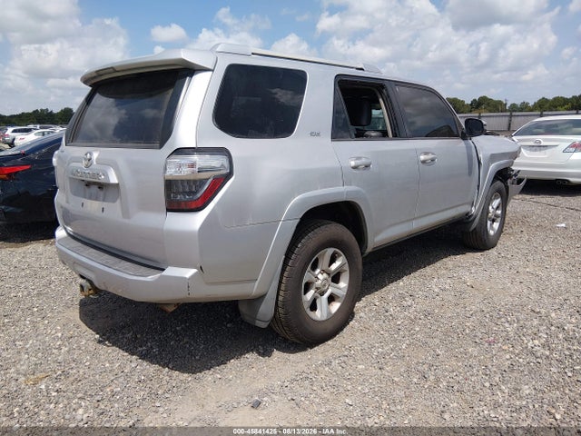 45841425 :رقم المزاد ، JTEZU5JR0H5151470 vin ، 2017 Toyota 4runner Sr5 Premium مزاد بيع