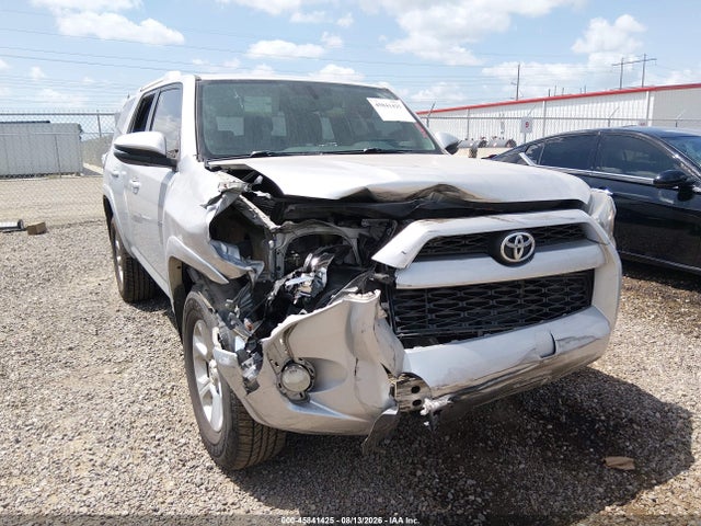 45841425 :رقم المزاد ، JTEZU5JR0H5151470 vin ، 2017 Toyota 4runner Sr5 Premium مزاد بيع