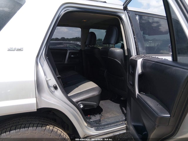 45841425 :رقم المزاد ، JTEZU5JR0H5151470 vin ، 2017 Toyota 4runner Sr5 Premium مزاد بيع