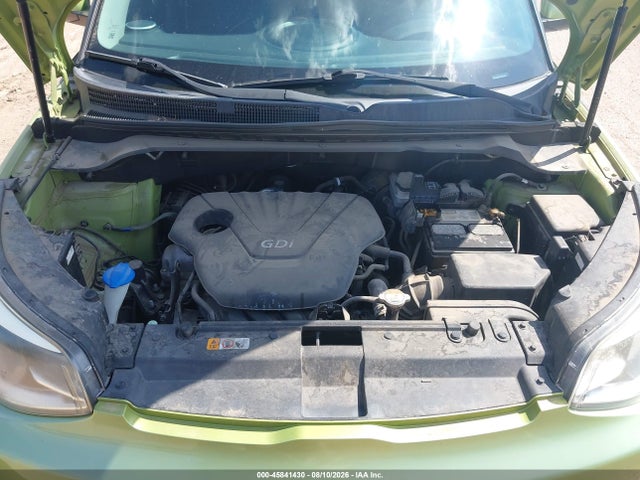 KIA Soul 2016 KNDJN2A24G7854315 Image 10