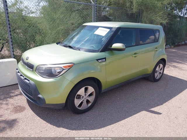 KIA Soul 2016 KNDJN2A24G7854315 Image 2