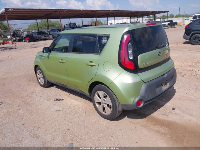 KIA Soul 2016 KNDJN2A24G7854315 Image 3