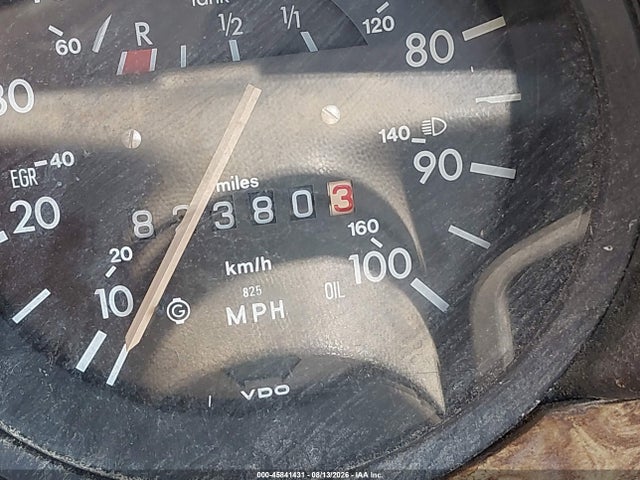 45841431 :رقم المزاد ، 1592019685 vin ، 1979 Volkswagen Beetle مزاد بيع