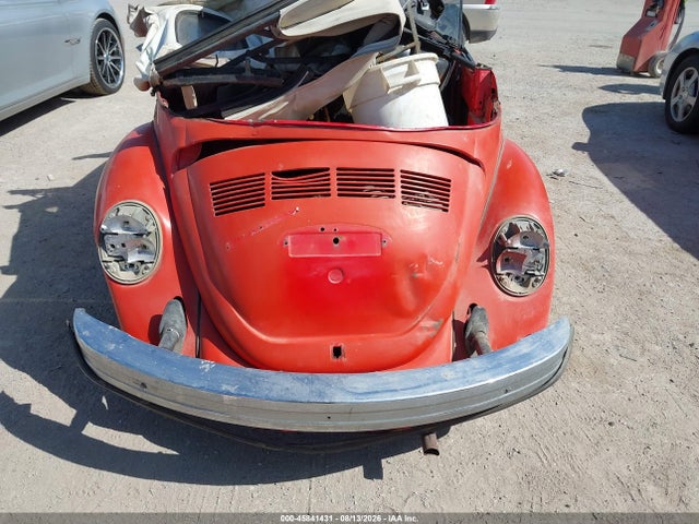 45841431 :رقم المزاد ، 1592019685 vin ، 1979 Volkswagen Beetle مزاد بيع