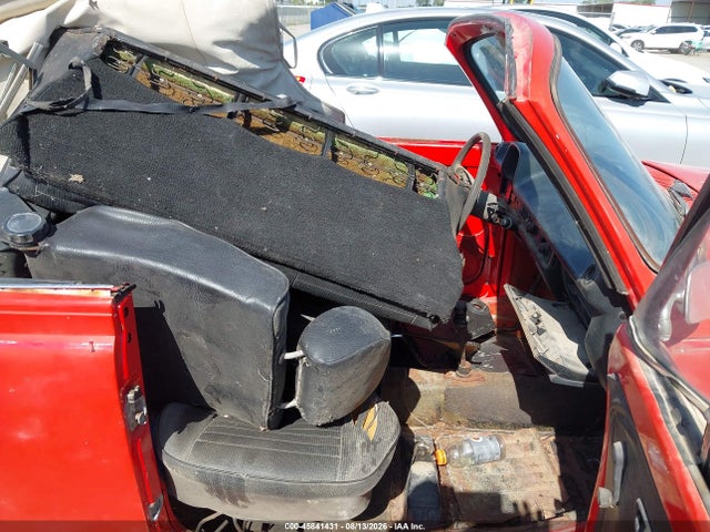 45841431 :رقم المزاد ، 1592019685 vin ، 1979 Volkswagen Beetle مزاد بيع