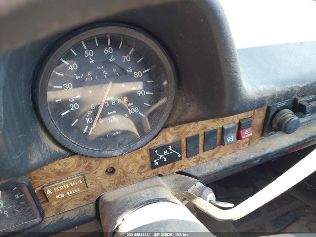 45841431 :رقم المزاد ، 1592019685 vin ، 1979 Volkswagen Beetle مزاد بيع
