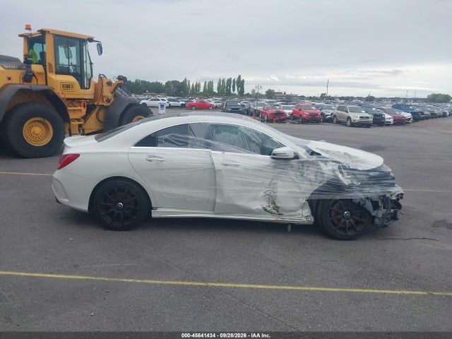 2016 Mercedes-benz Cla 250 4matic მანქანა იყიდება აუქციონზე, vin: WDDSJ4GB6GN330636, აუქციონის ნომერი: 45841434