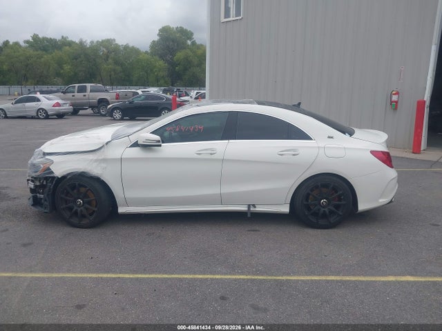 2016 Mercedes-benz Cla 250 4matic მანქანა იყიდება აუქციონზე, vin: WDDSJ4GB6GN330636, აუქციონის ნომერი: 45841434