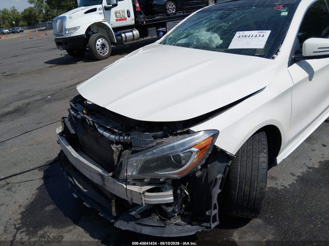 2016 Mercedes-benz Cla 250 4matic მანქანა იყიდება აუქციონზე, vin: WDDSJ4GB6GN330636, აუქციონის ნომერი: 45841434