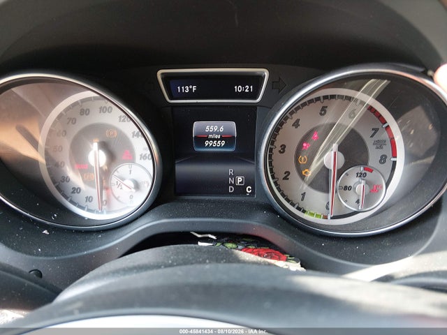 2016 Mercedes-benz Cla 250 4matic მანქანა იყიდება აუქციონზე, vin: WDDSJ4GB6GN330636, აუქციონის ნომერი: 45841434