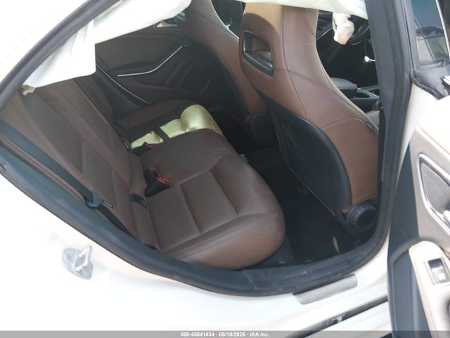 2016 Mercedes-benz Cla 250 4matic მანქანა იყიდება აუქციონზე, vin: WDDSJ4GB6GN330636, აუქციონის ნომერი: 45841434