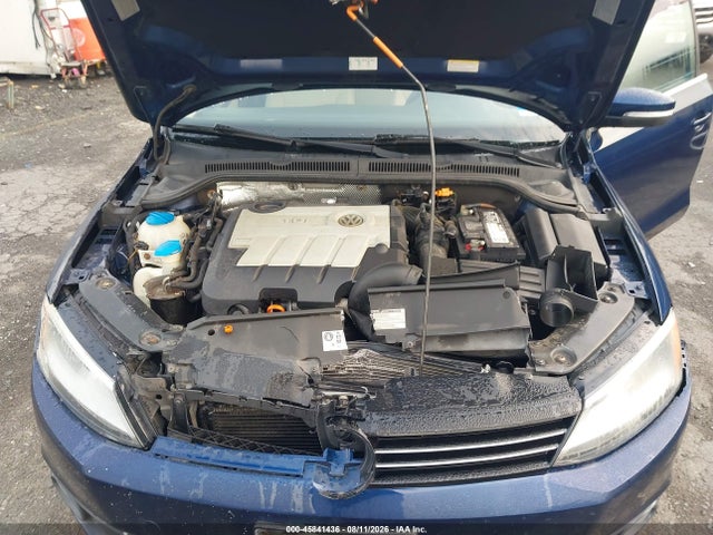 2012 Volkswagen Jetta 2.0l Tdi მანქანა იყიდება აუქციონზე, vin: 3VWLL7AJ4CM407564, აუქციონის ნომერი: 45841436
