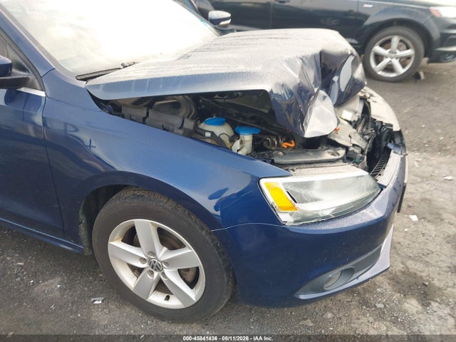 2012 Volkswagen Jetta 2.0l Tdi მანქანა იყიდება აუქციონზე, vin: 3VWLL7AJ4CM407564, აუქციონის ნომერი: 45841436