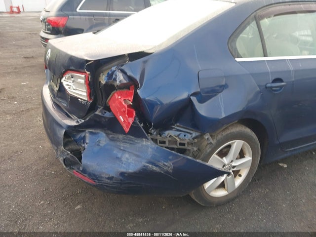 2012 Volkswagen Jetta 2.0l Tdi მანქანა იყიდება აუქციონზე, vin: 3VWLL7AJ4CM407564, აუქციონის ნომერი: 45841436