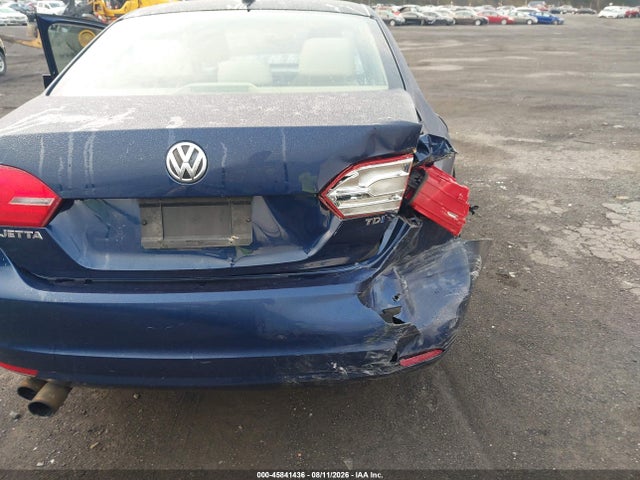 2012 Volkswagen Jetta 2.0l Tdi მანქანა იყიდება აუქციონზე, vin: 3VWLL7AJ4CM407564, აუქციონის ნომერი: 45841436