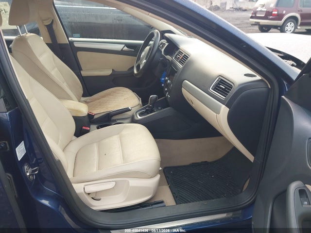 2012 Volkswagen Jetta 2.0l Tdi მანქანა იყიდება აუქციონზე, vin: 3VWLL7AJ4CM407564, აუქციონის ნომერი: 45841436