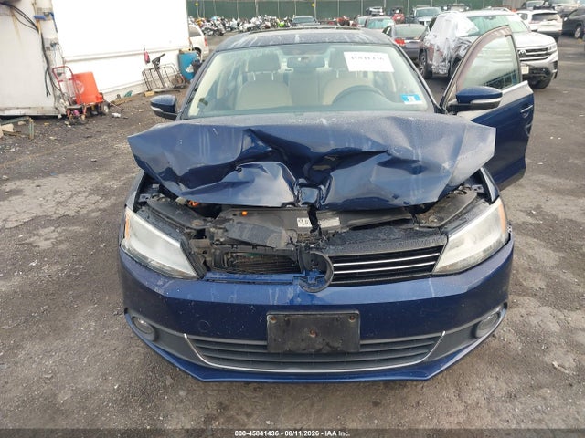 2012 Volkswagen Jetta 2.0l Tdi მანქანა იყიდება აუქციონზე, vin: 3VWLL7AJ4CM407564, აუქციონის ნომერი: 45841436