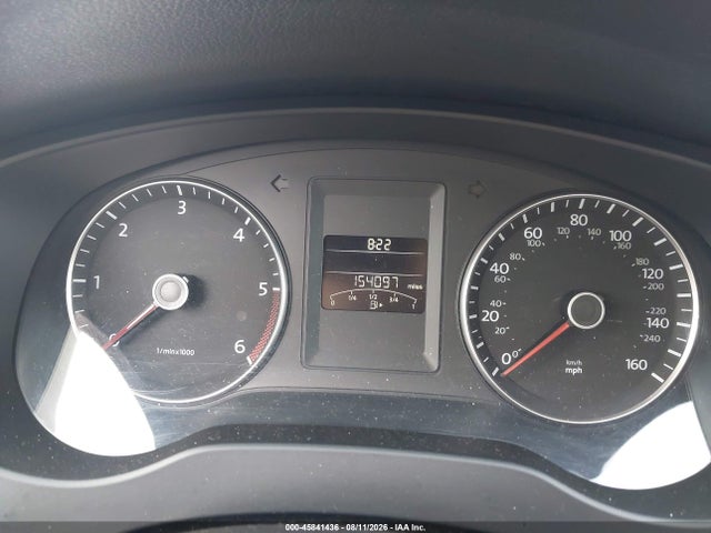 2012 Volkswagen Jetta 2.0l Tdi მანქანა იყიდება აუქციონზე, vin: 3VWLL7AJ4CM407564, აუქციონის ნომერი: 45841436