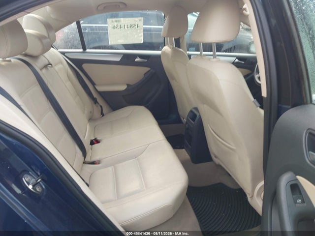 2012 Volkswagen Jetta 2.0l Tdi მანქანა იყიდება აუქციონზე, vin: 3VWLL7AJ4CM407564, აუქციონის ნომერი: 45841436