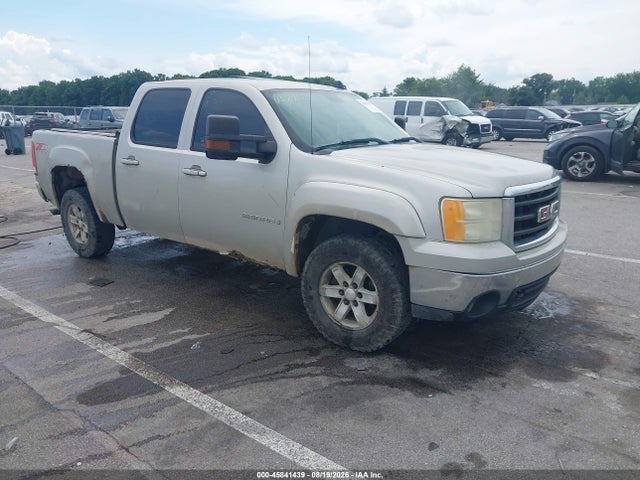 2007 Gmc Sierra 1500 Slt მანქანა იყიდება აუქციონზე, vin: 3GTEK13M97G513032, აუქციონის ნომერი: 45841439
