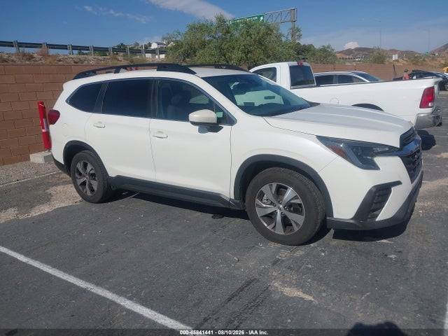 Aukcja sprzedaży 2024 Subaru Ascent Premium 8-passenger, vin: 4S4WMABDXR3421557, numer aukcji: 45841441