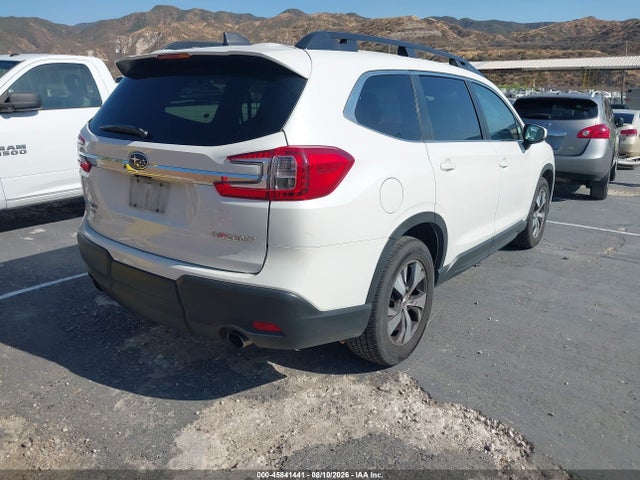 Aukcja sprzedaży 2024 Subaru Ascent Premium 8-passenger, vin: 4S4WMABDXR3421557, numer aukcji: 45841441