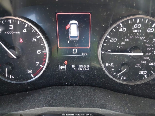 Aukcja sprzedaży 2024 Subaru Ascent Premium 8-passenger, vin: 4S4WMABDXR3421557, numer aukcji: 45841441