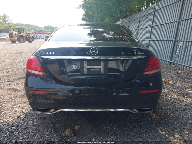 Aukcja sprzedaży 2019 Mercedes-benz E 300 4matic, vin: WDDZF4KB7KA556434, numer aukcji: 45841444