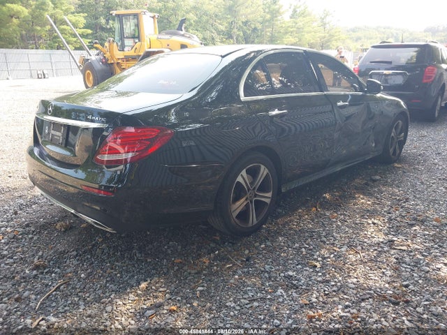 Aukcja sprzedaży 2019 Mercedes-benz E 300 4matic, vin: WDDZF4KB7KA556434, numer aukcji: 45841444